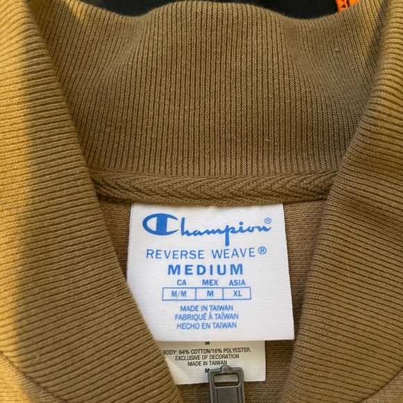 Champion Reverse Weave Vest Mens M - Picture 3 of 7